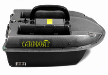 Кораблик для прикормки Carpboat Carbon