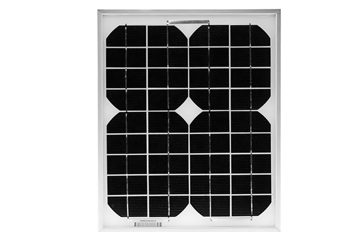 Солнечная панель 10W для CARPBOAT