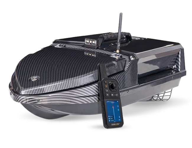 Кораблик для завозу прикормки Carpboat X з GPS автопілотом XR310
